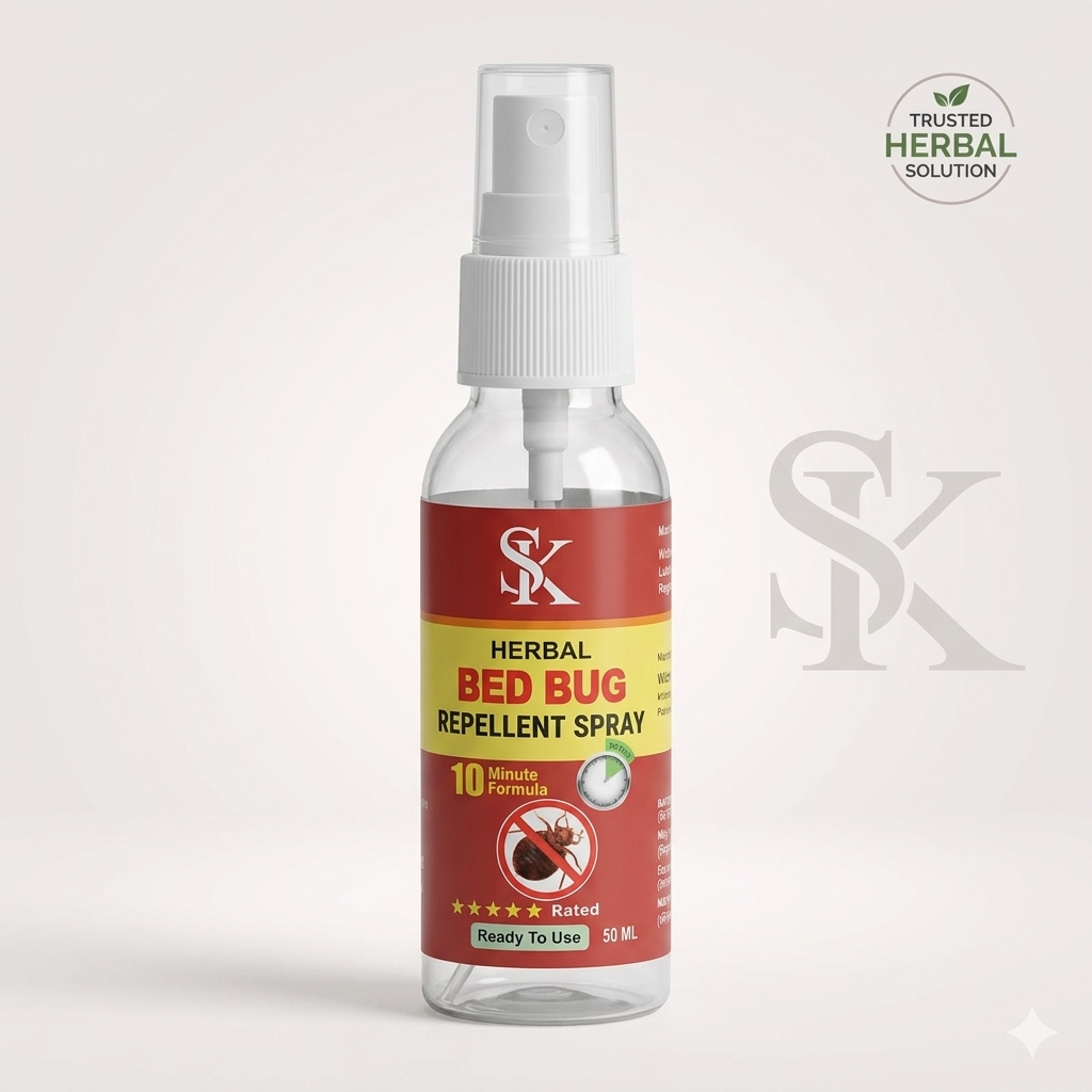 Sk Repellent Bedbug