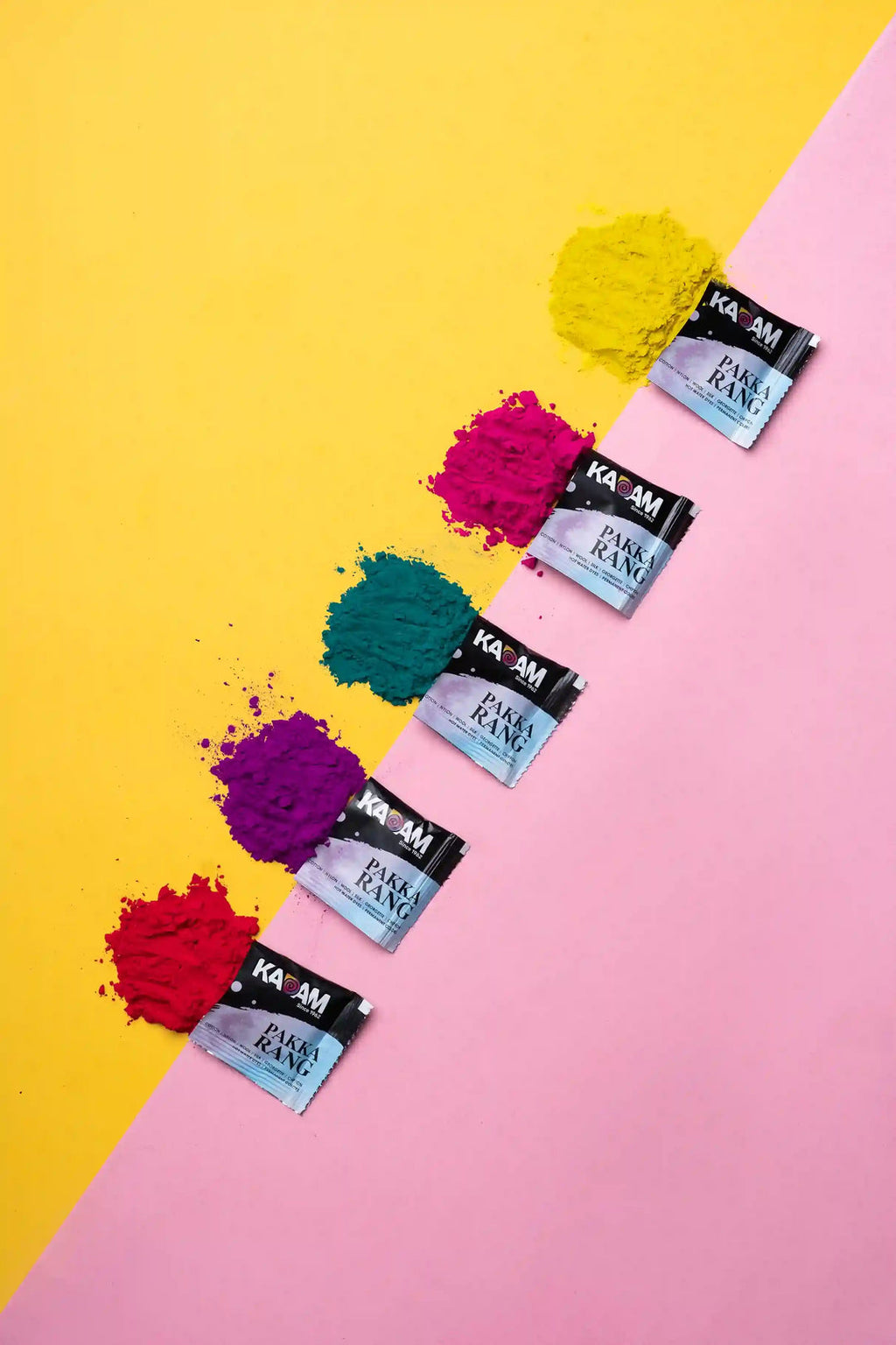 Fabric Dye Colors